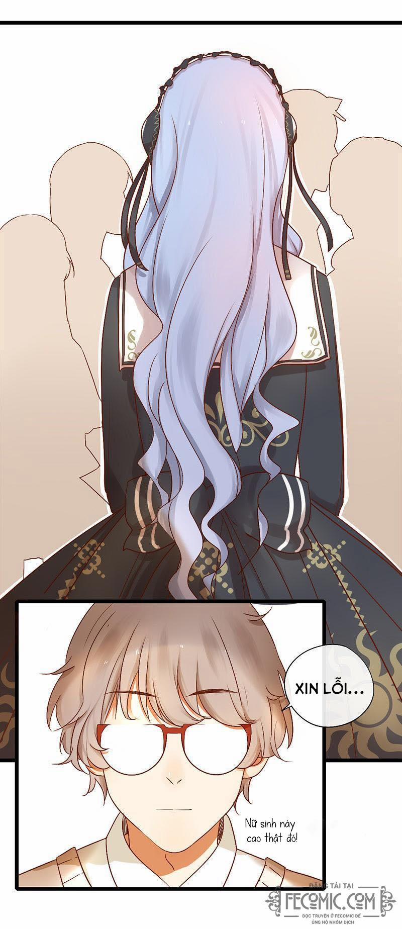 Yaoi God In The Skies 3 trang 13