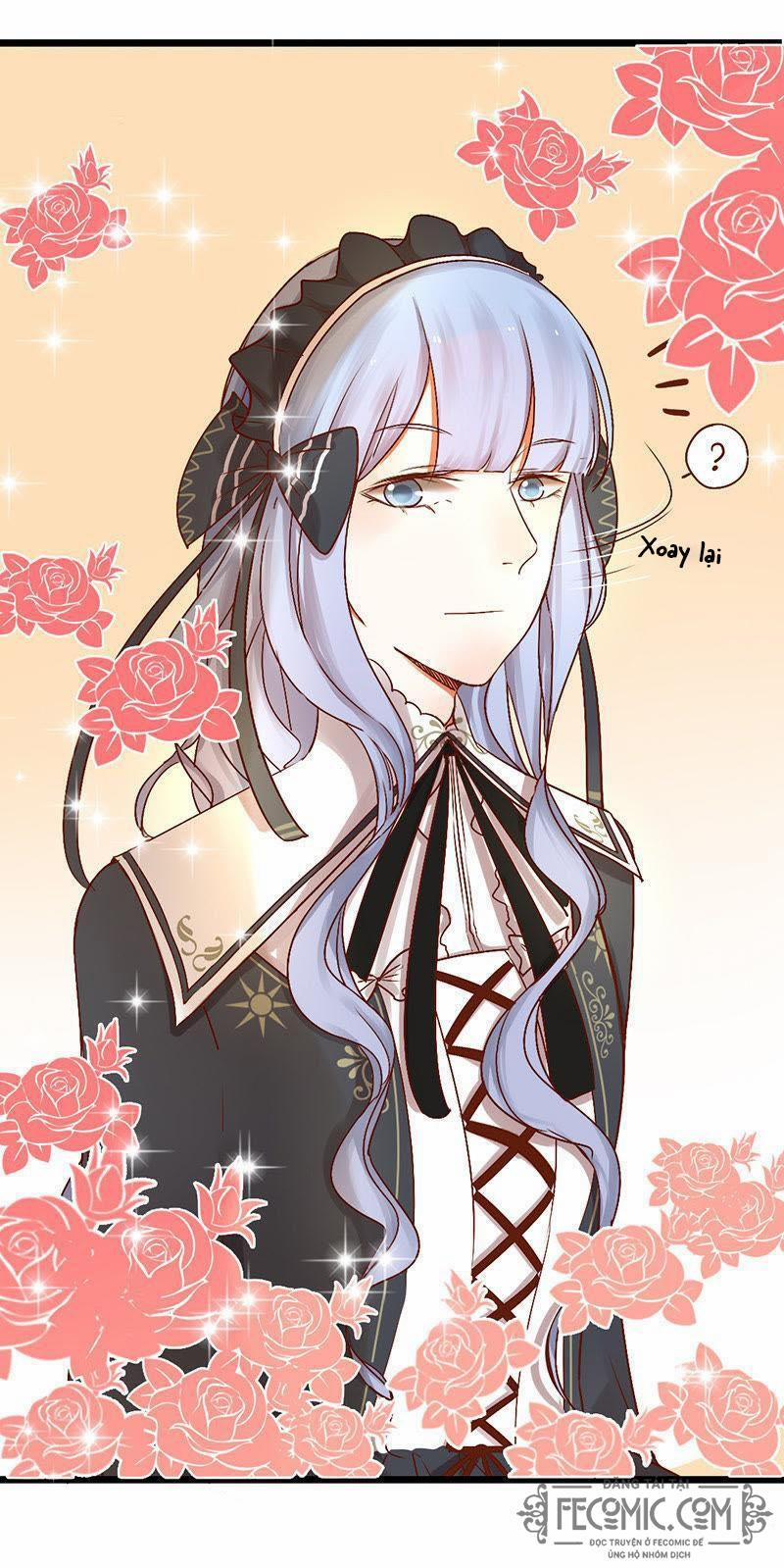 Yaoi God In The Skies 3 trang 14