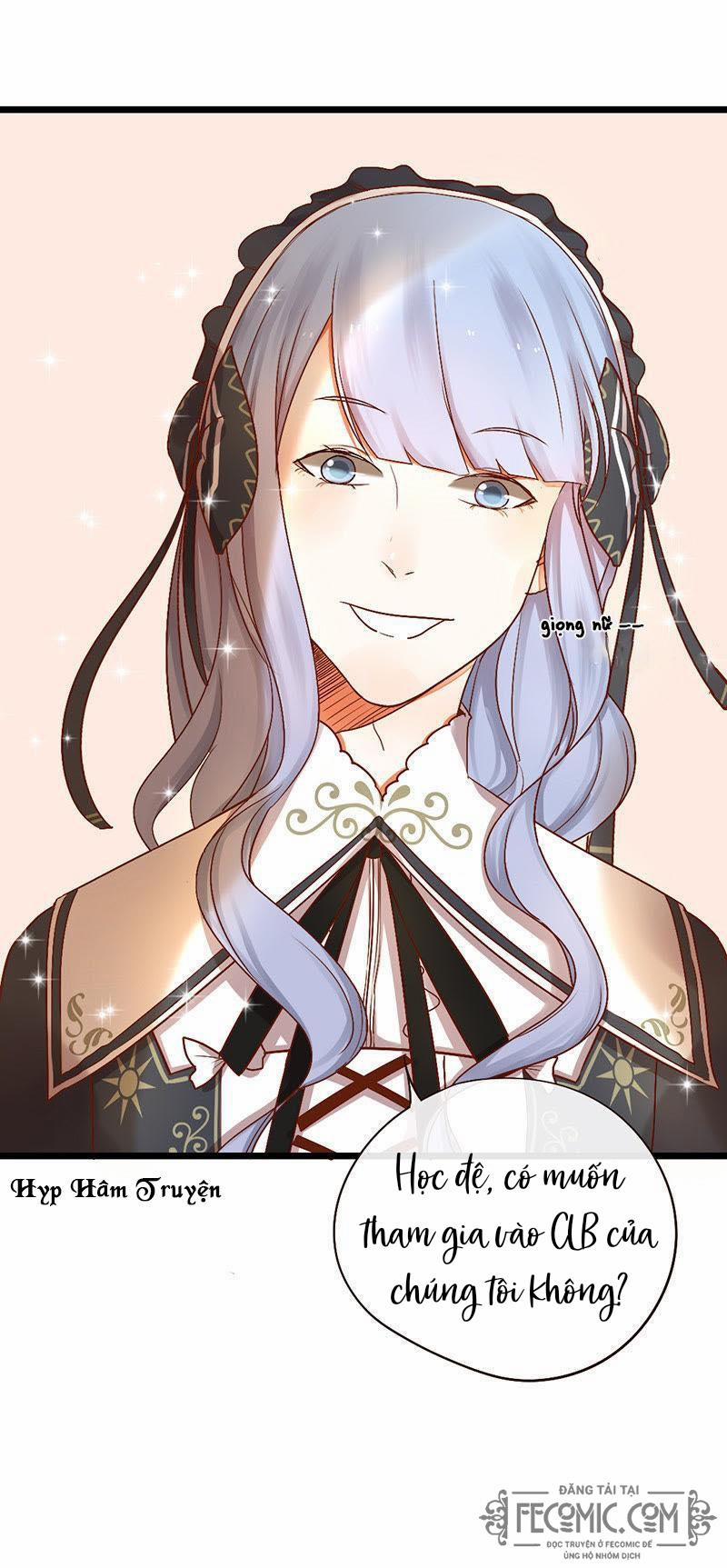 Yaoi God In The Skies 3 trang 16