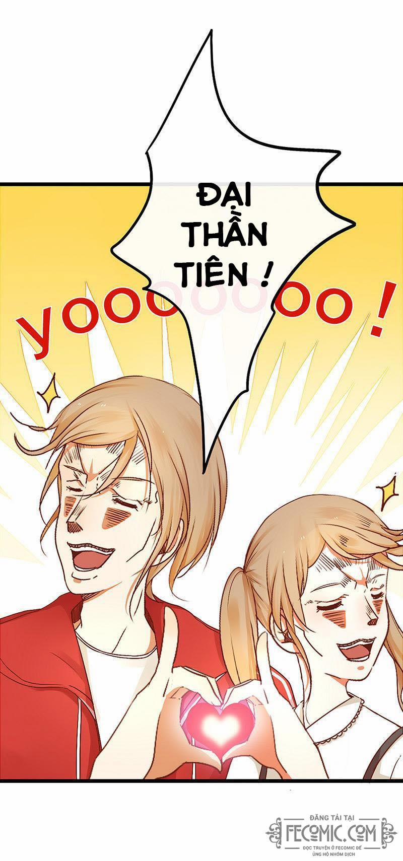 Yaoi God In The Skies 3 trang 2