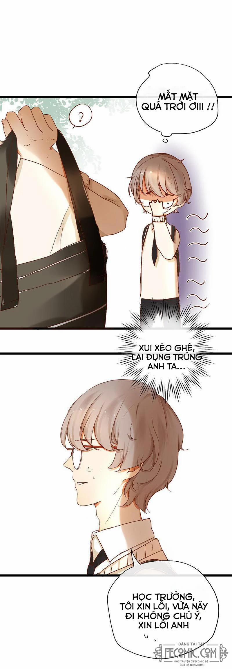 Yaoi God In The Skies 3 trang 23