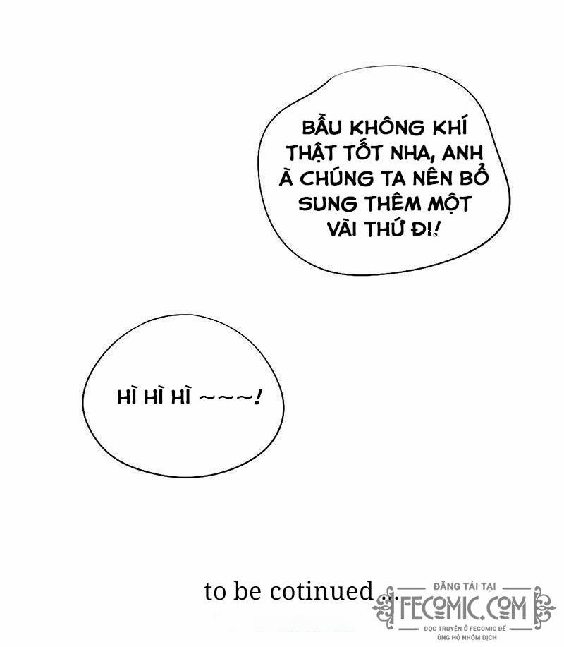 Yaoi God In The Skies 3 trang 26