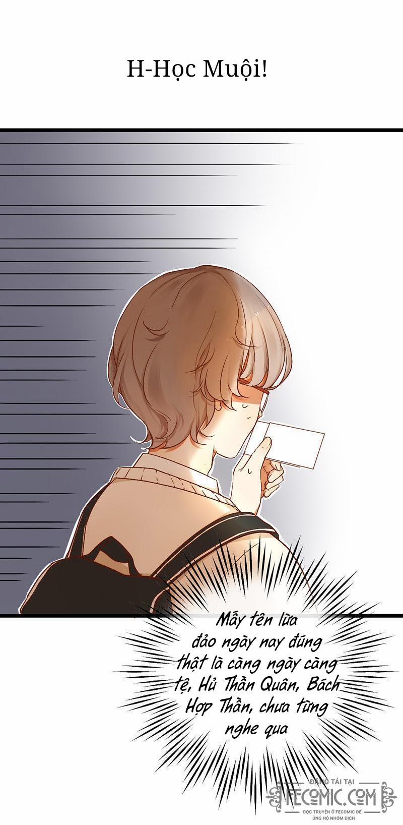 Yaoi God In The Skies 3 trang 4