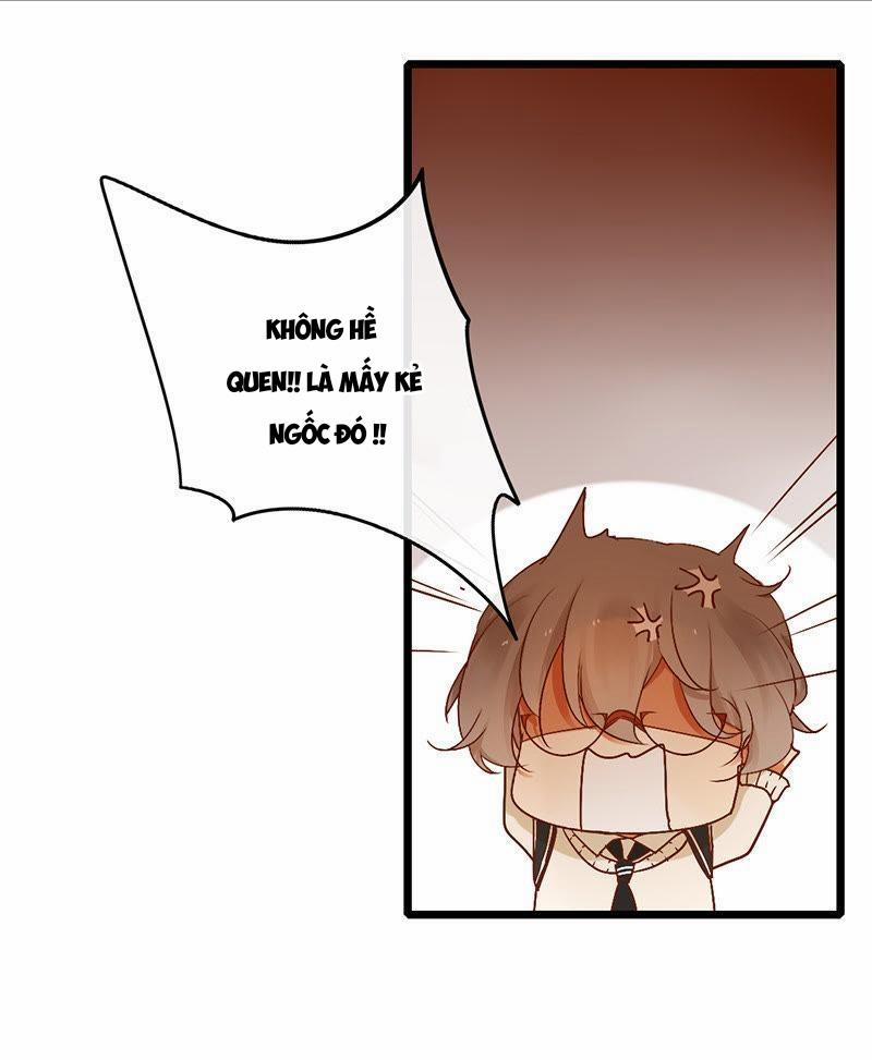 Yaoi God In The Skies 4 trang 15