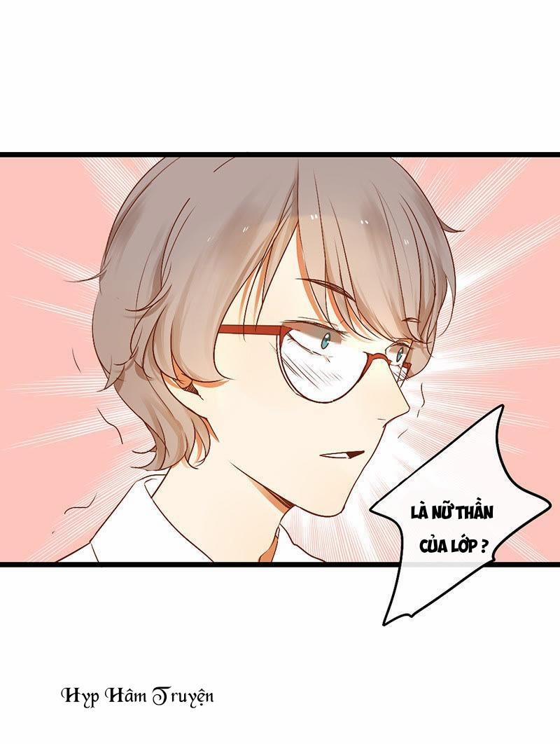 Yaoi God In The Skies 4 trang 19