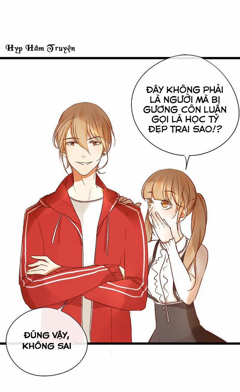 Yaoi God In The Skies 4 trang 2