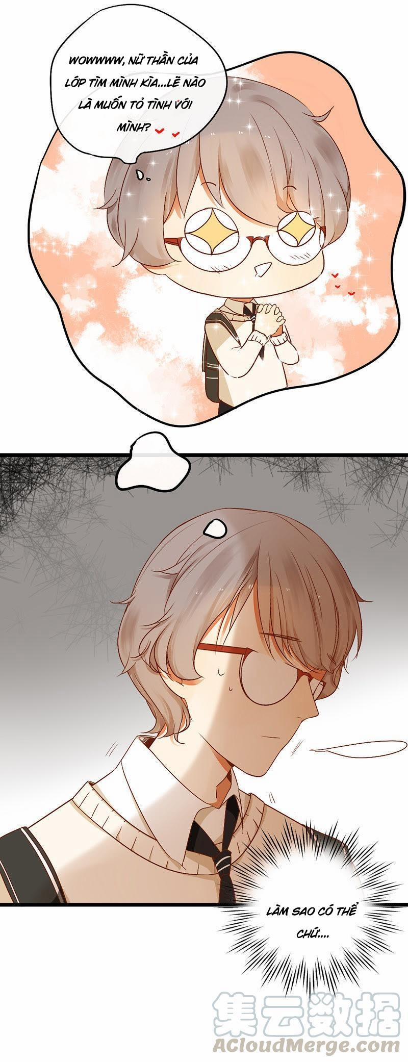 Yaoi God In The Skies 4 trang 20