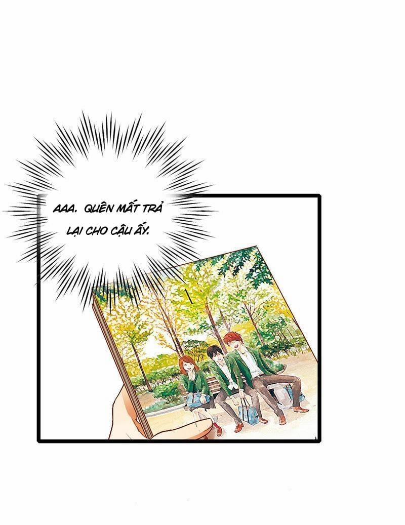 Yaoi God In The Skies 4 trang 22