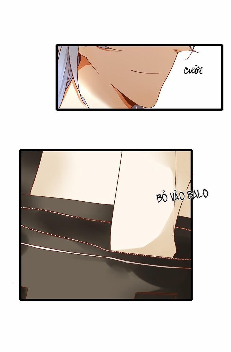 Yaoi God In The Skies 4 trang 23