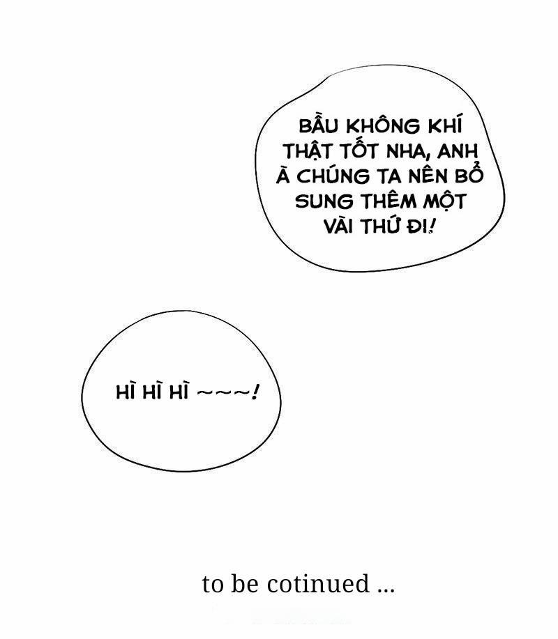 Yaoi God In The Skies 4 trang 3