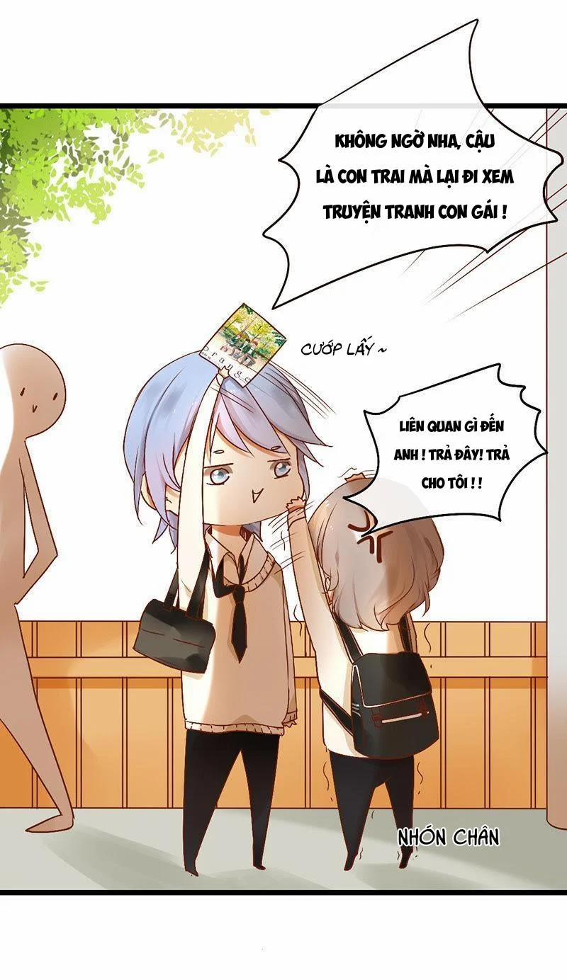 Yaoi God In The Skies 4 trang 7