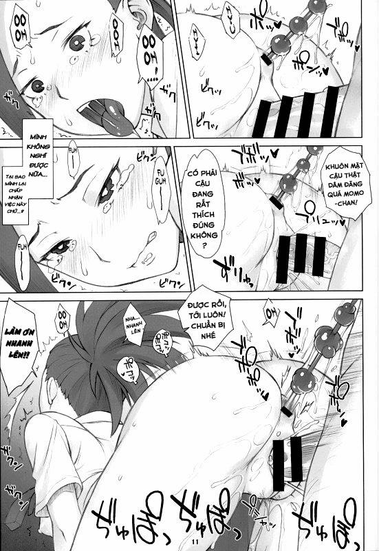 Yaoyorozu-san to Iroiro (My Hero Academia) OneShot trang 10