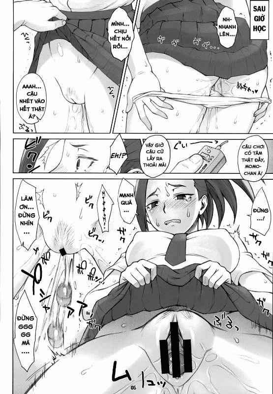 Yaoyorozu-san to Iroiro (My Hero Academia) OneShot trang 5