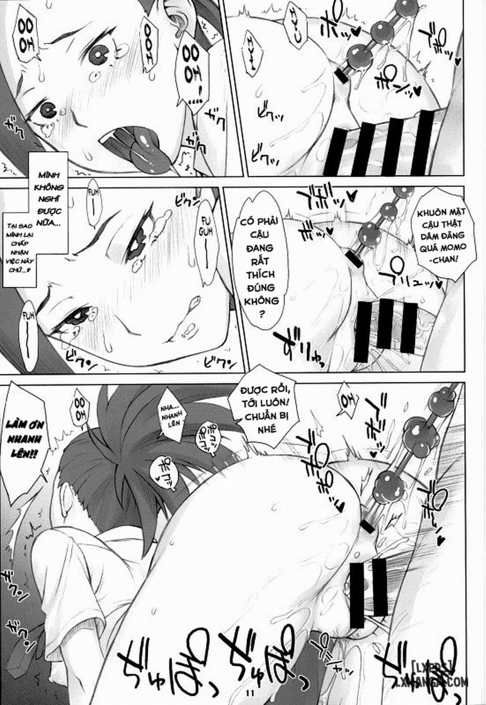 Yaoyorozu-san to Iroiro Oneshot trang 9