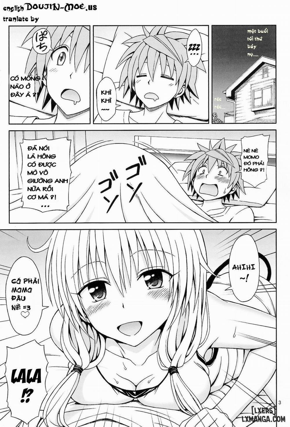 Yappari Lala ga Suki Oneshot trang 1