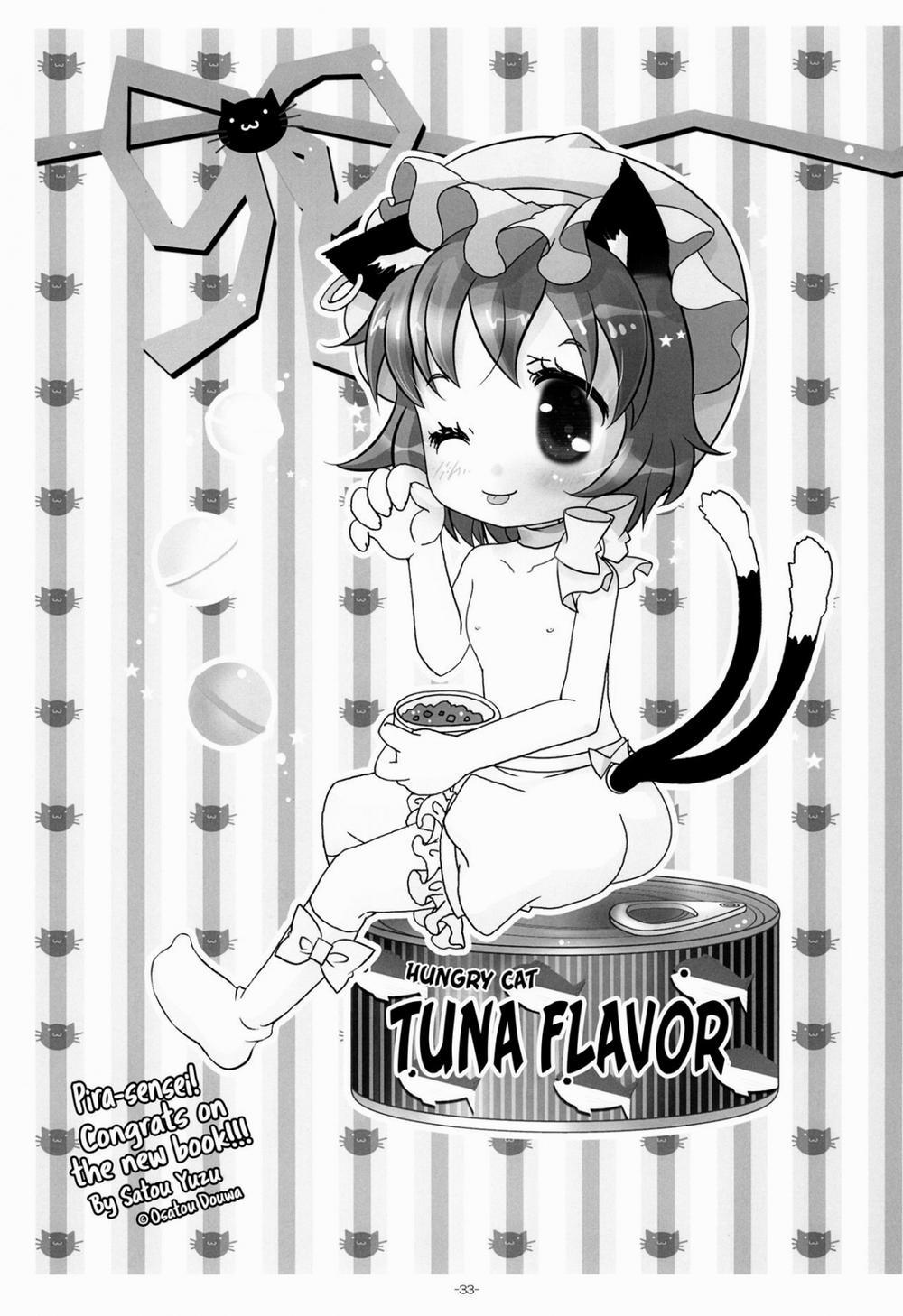 Yappari Neko Nano. 2 (Touhou Project) Oneshot trang 31