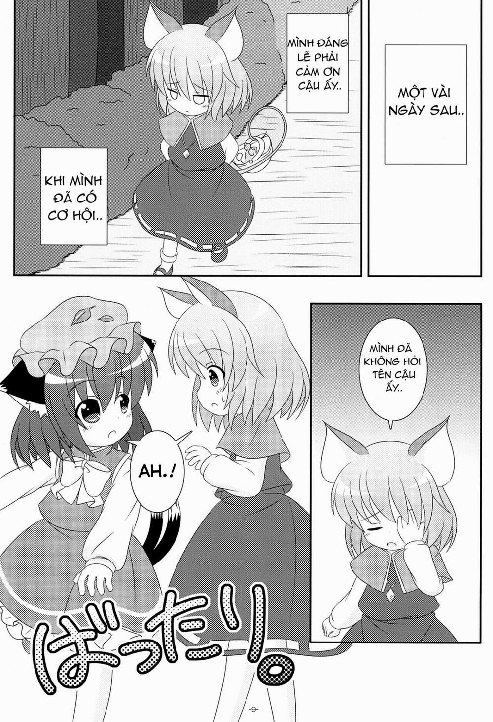Yappari Neko Nano. 2 (Touhou Project) Oneshot trang 7