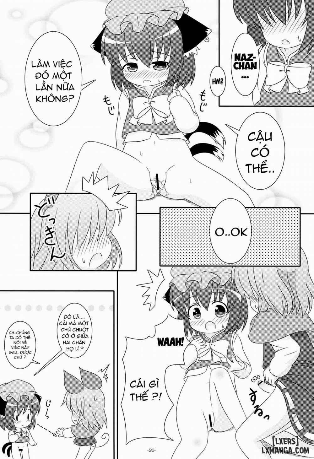 Yappari Neko Nano 2 Oneshot trang 23