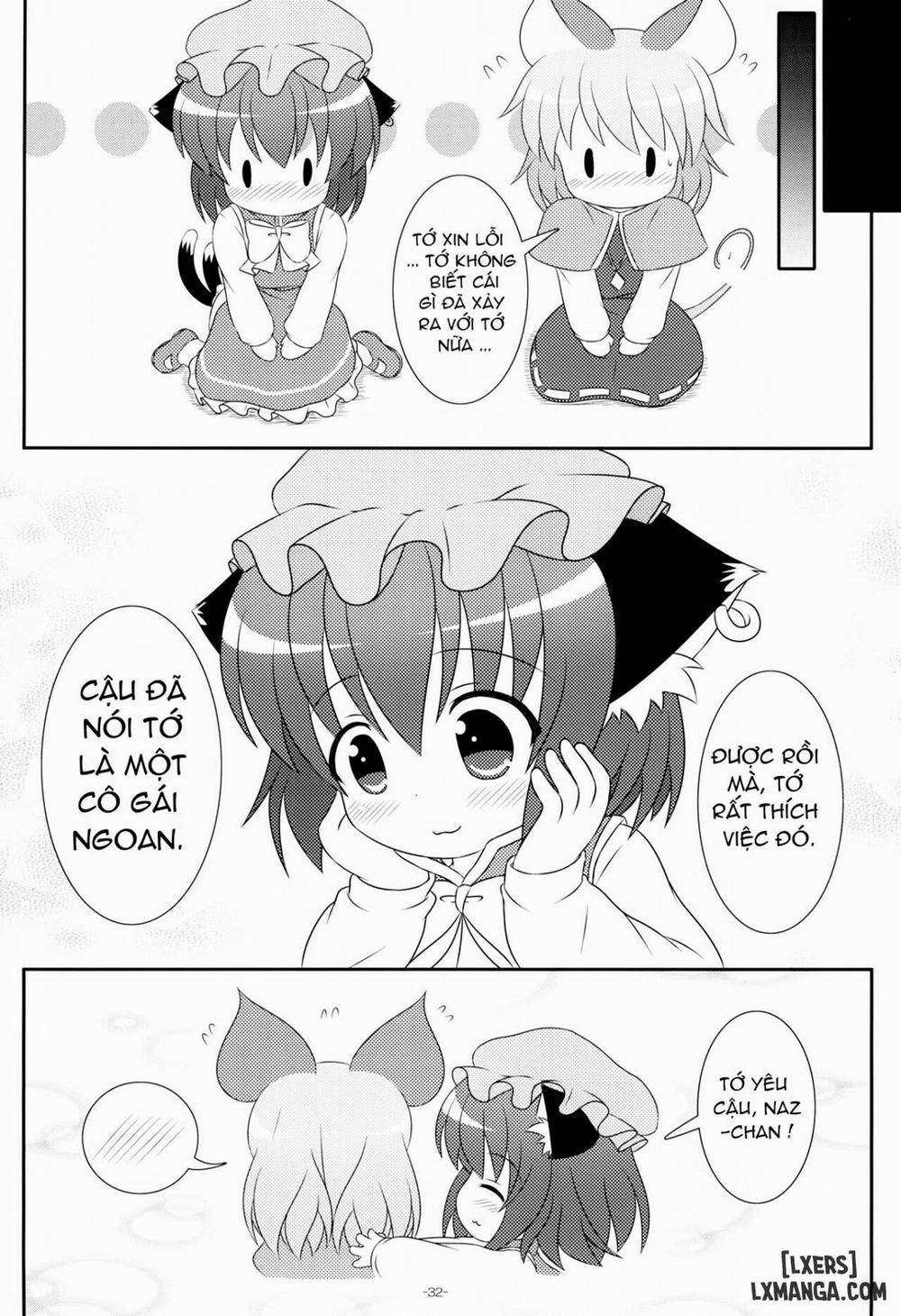 Yappari Neko Nano 2 Oneshot trang 29