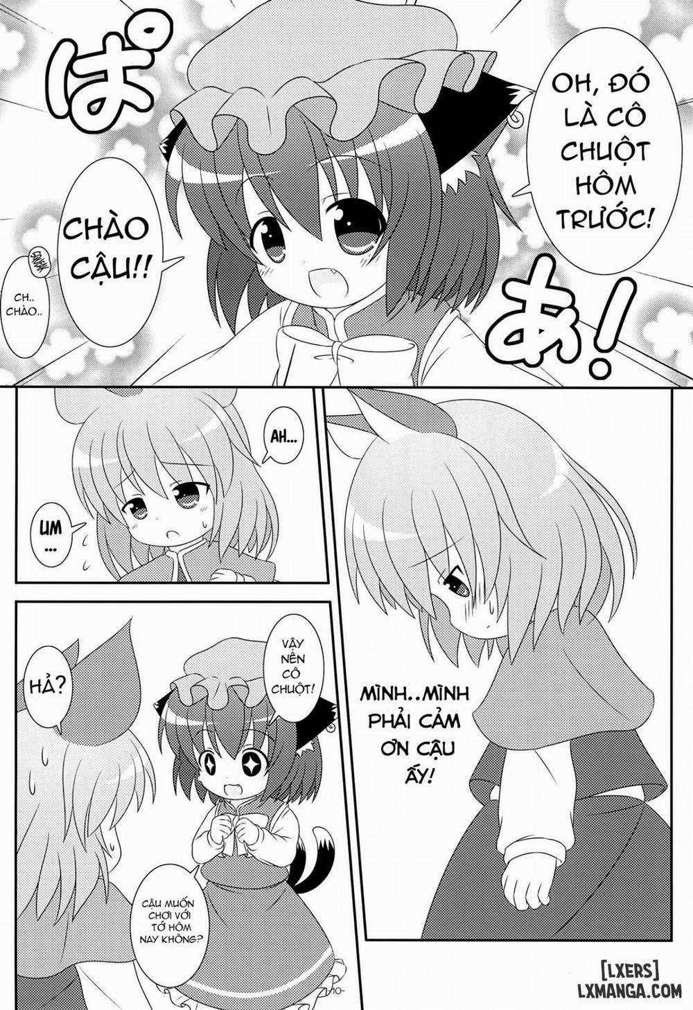 Yappari Neko Nano 2 Oneshot trang 7