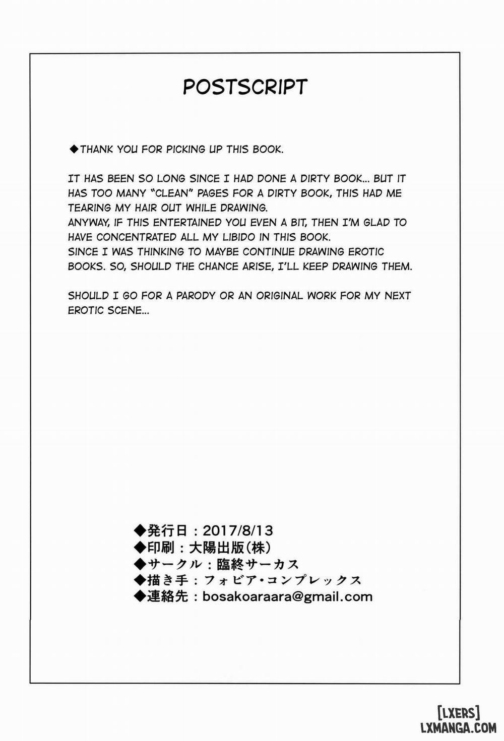 Yappari Papa ga Suki Oneshot trang 27