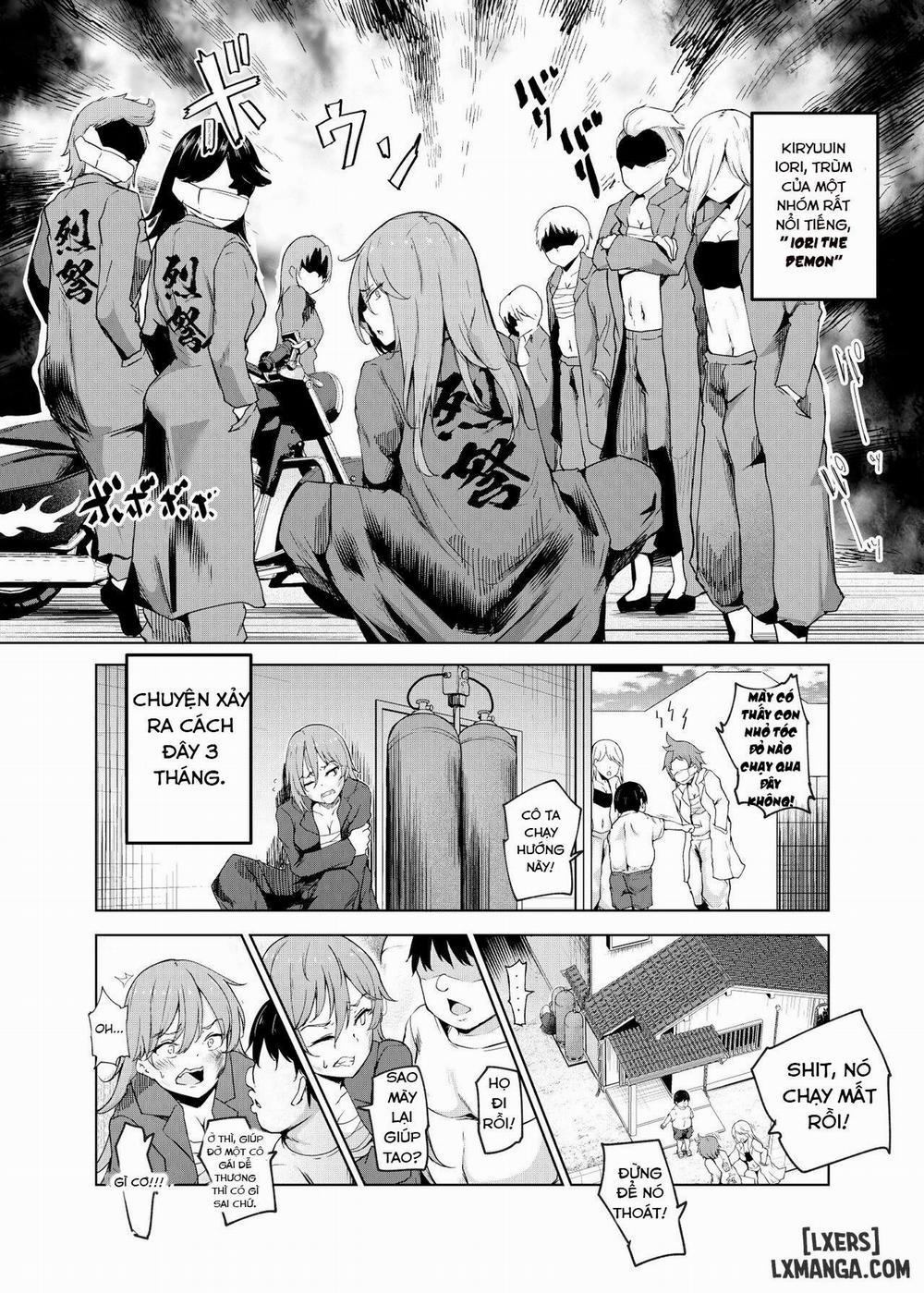 Yarasete Kureru Kinjo no Ko EX～Koitsura Mina Boku to Yaritakute Shikatanai～ Oneshot trang 18