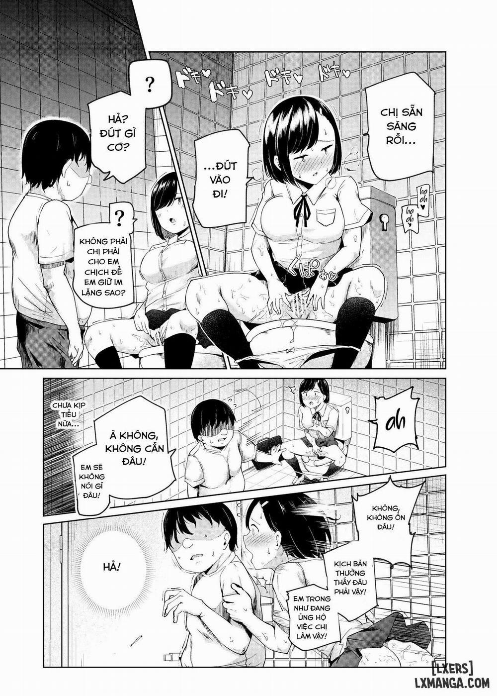 Yarasete Kureru Kinjo no Ko EX～Koitsura Mina Boku to Yaritakute Shikatanai～ Oneshot trang 29