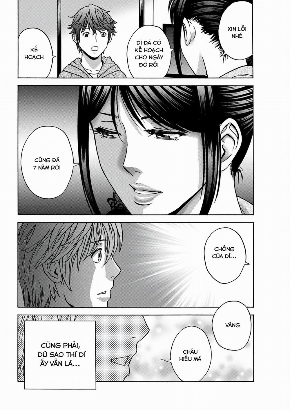 Yarashii oba-san 3 trang 3