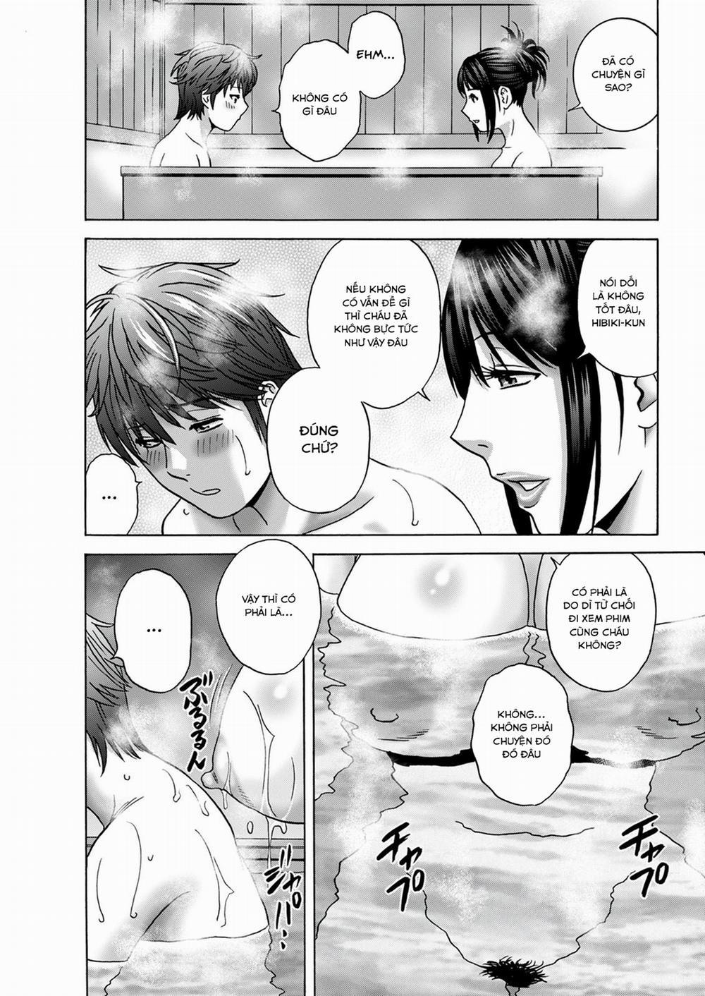 Yarashii oba-san 3 trang 6