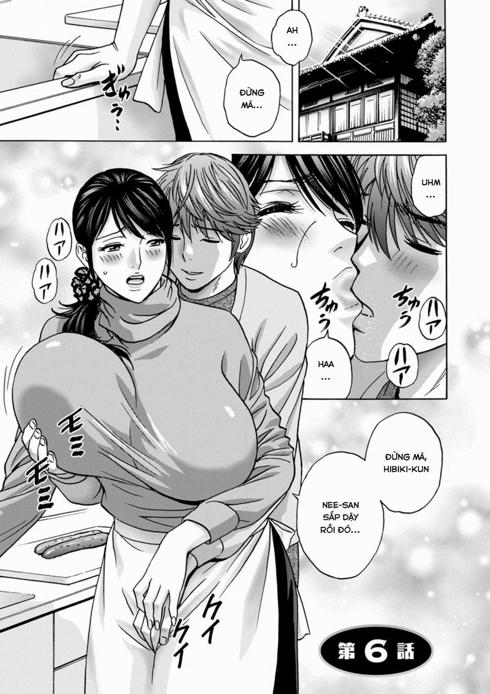 Yarashii oba-san 6 trang 0