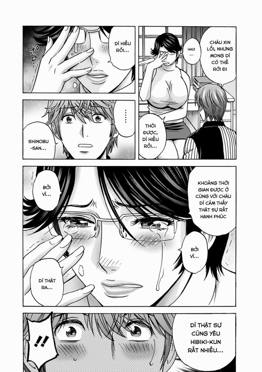 Yarashii oba-san 9 trang 15