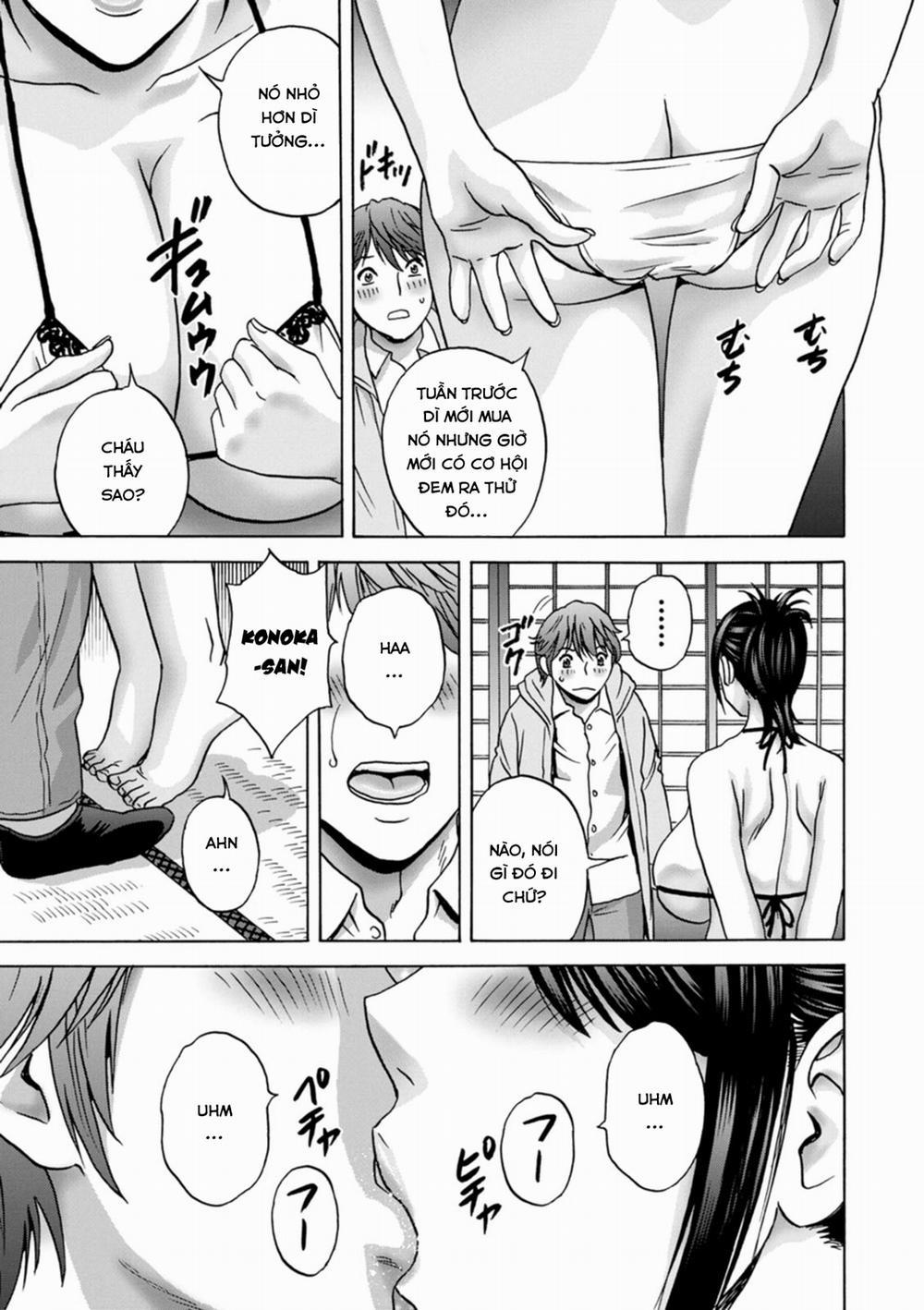 Yarashii oba-san 9 trang 2