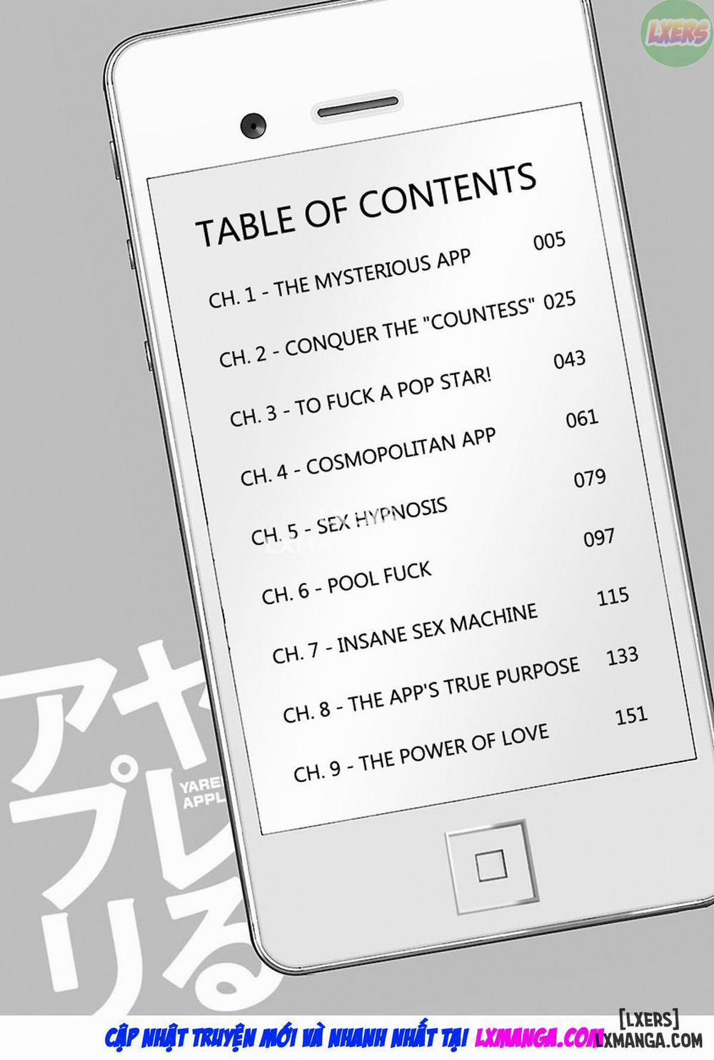 Yareru Appli 1 trang 5