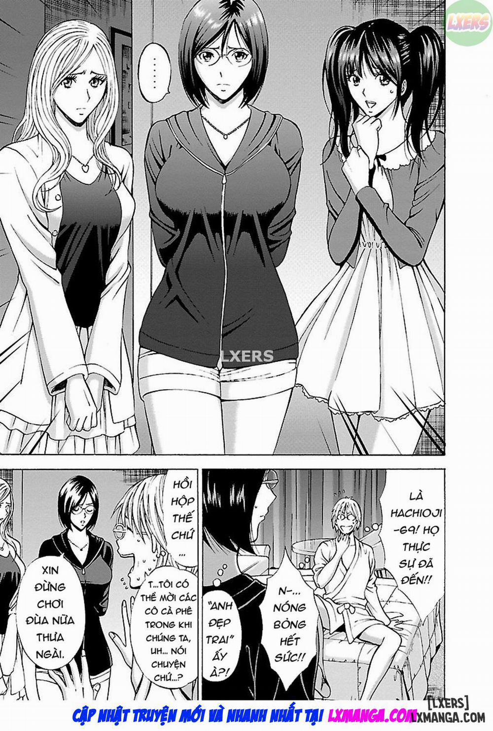 Yareru Appli 3 trang 9