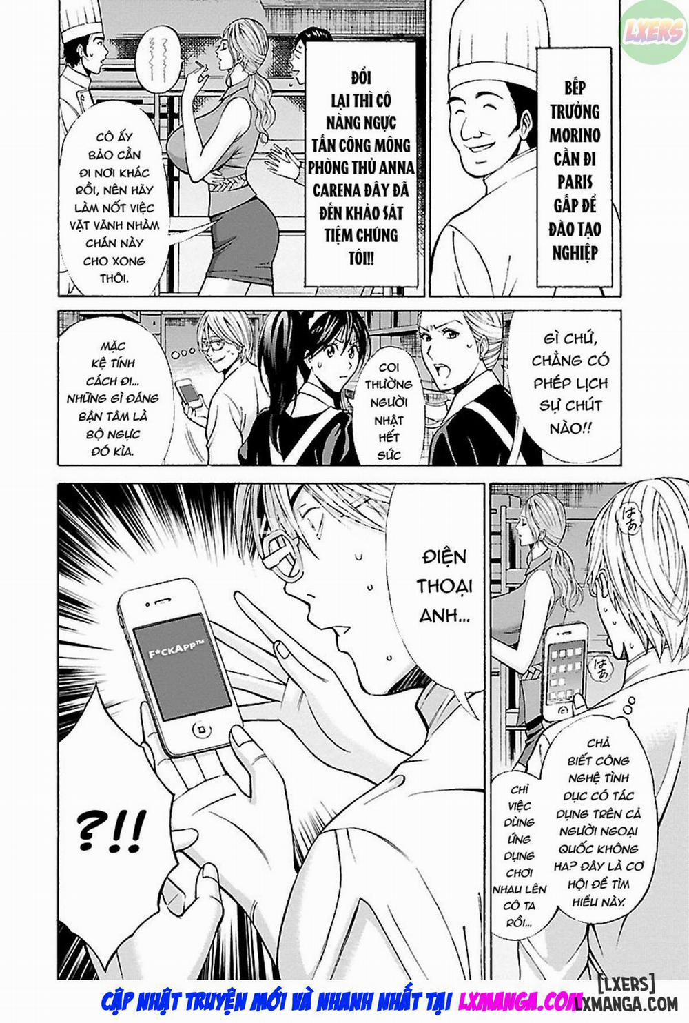 Yareru Appli 4 trang 6