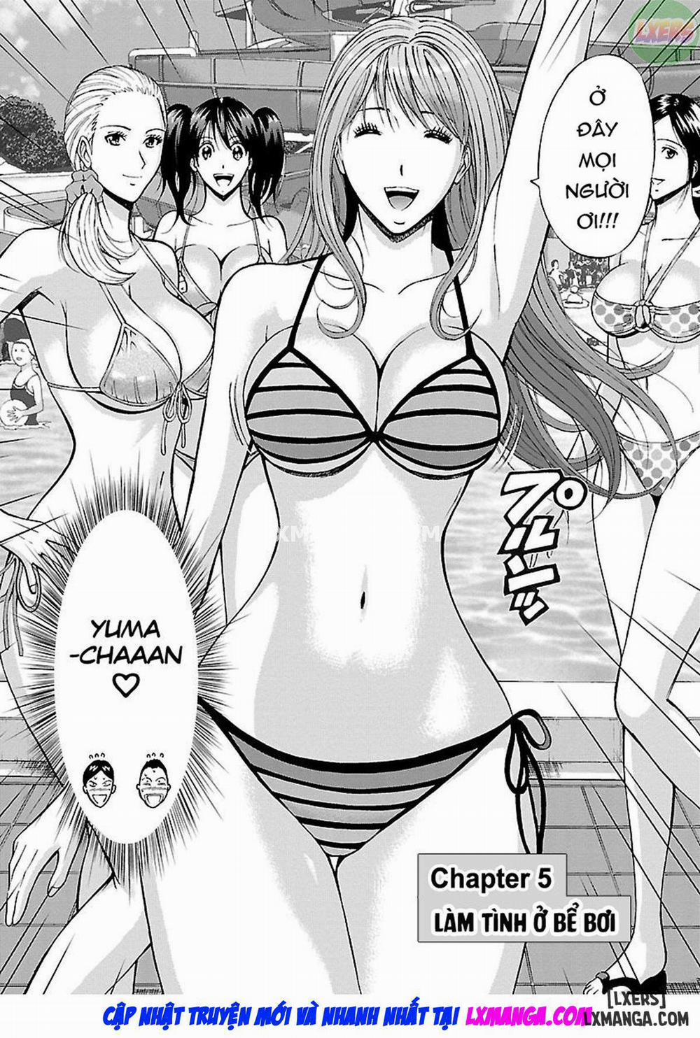 Yareru Appli 6 trang 4