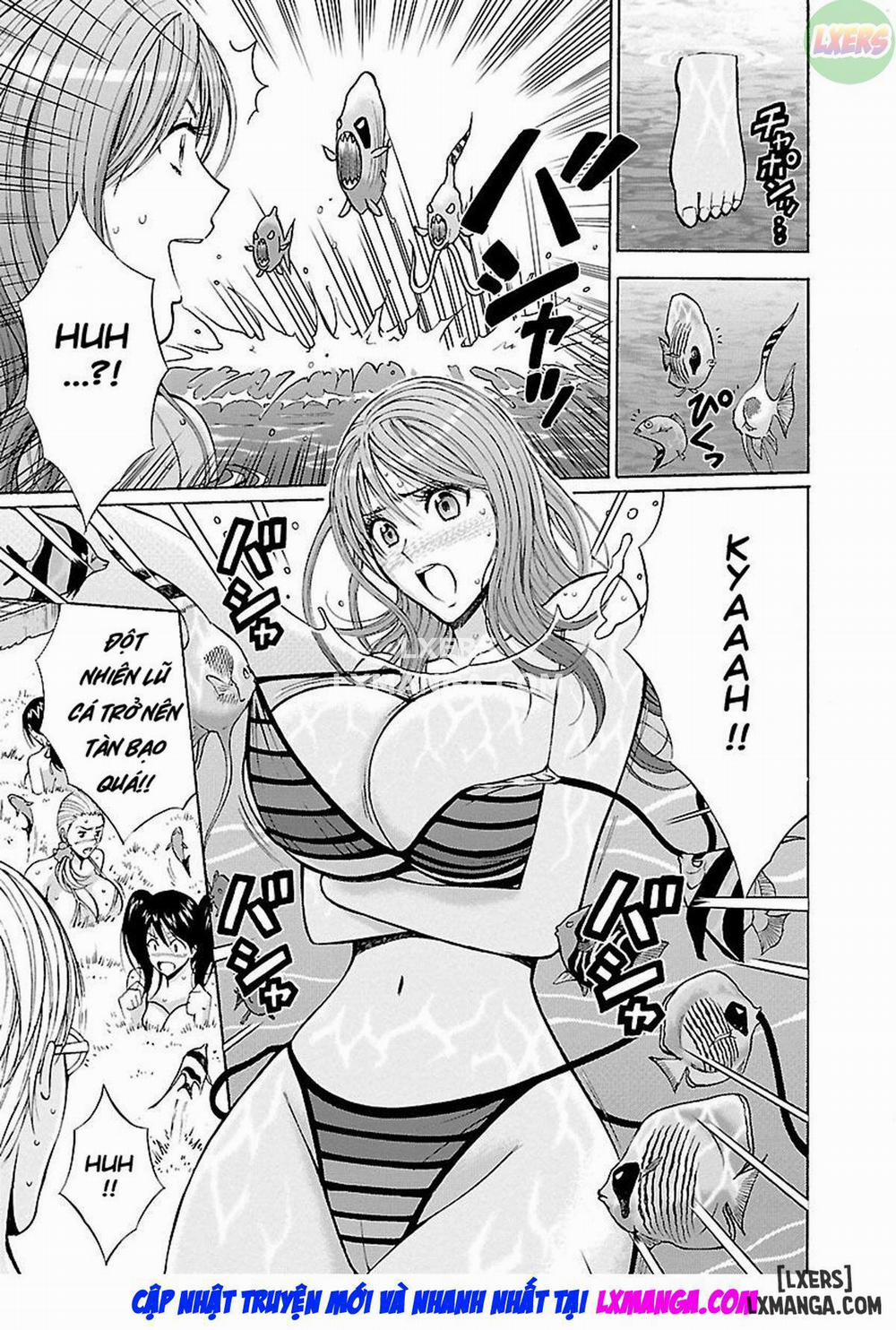 Yareru Appli 6 trang 9