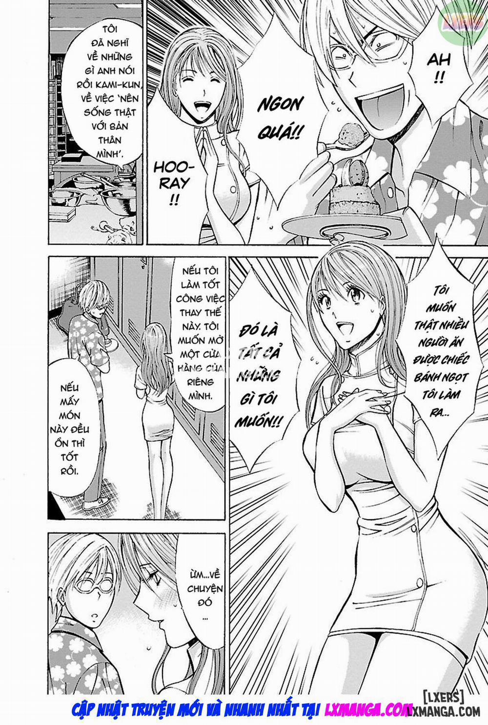 Yareru Appli 7 trang 10