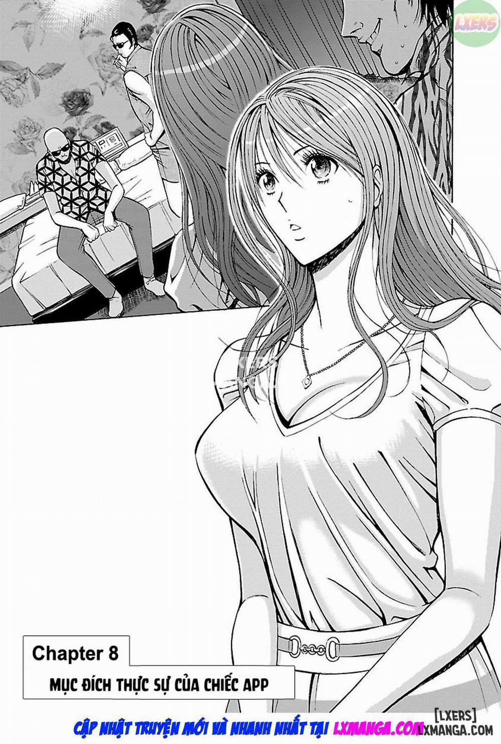 Yareru Appli 8 END trang 3