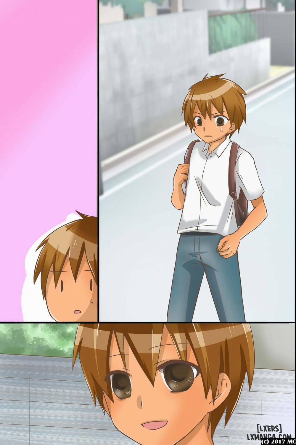 Yareru Sekai Itsu demo Doko Oneshot trang 13