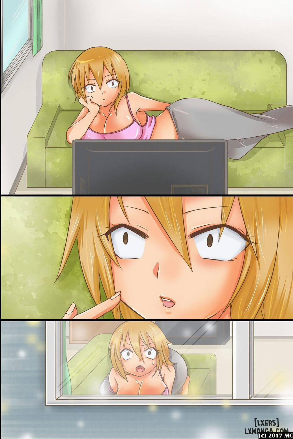 Yareru Sekai Itsu demo Doko Oneshot trang 2