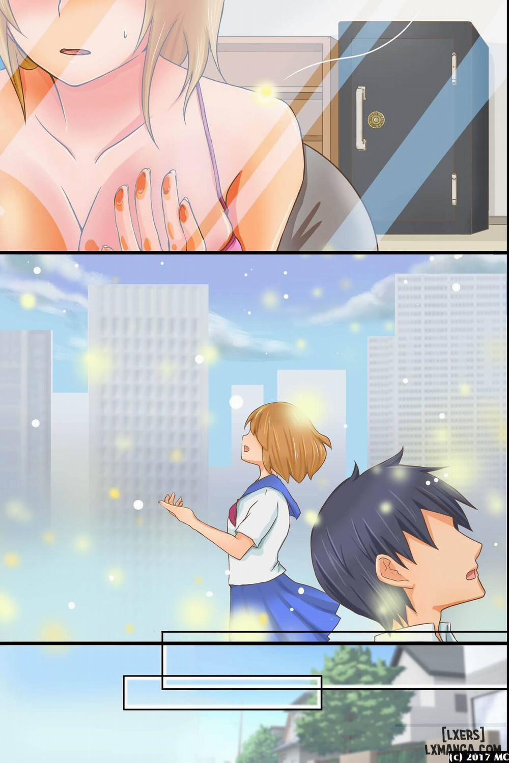 Yareru Sekai Itsu demo Doko Oneshot trang 3