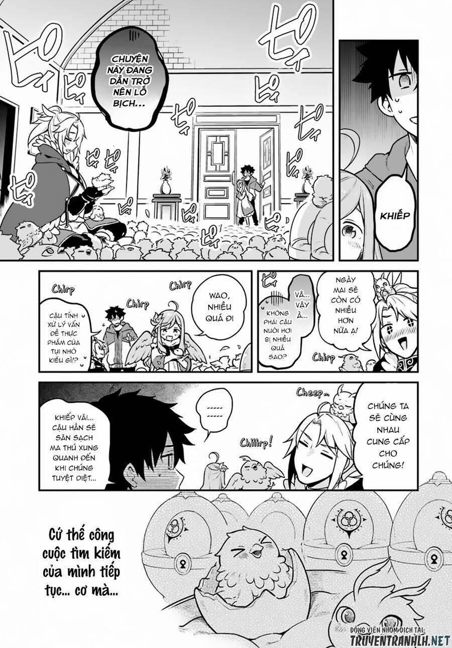 Yari No Yuusha No Yarinaoshi 15 trang 1