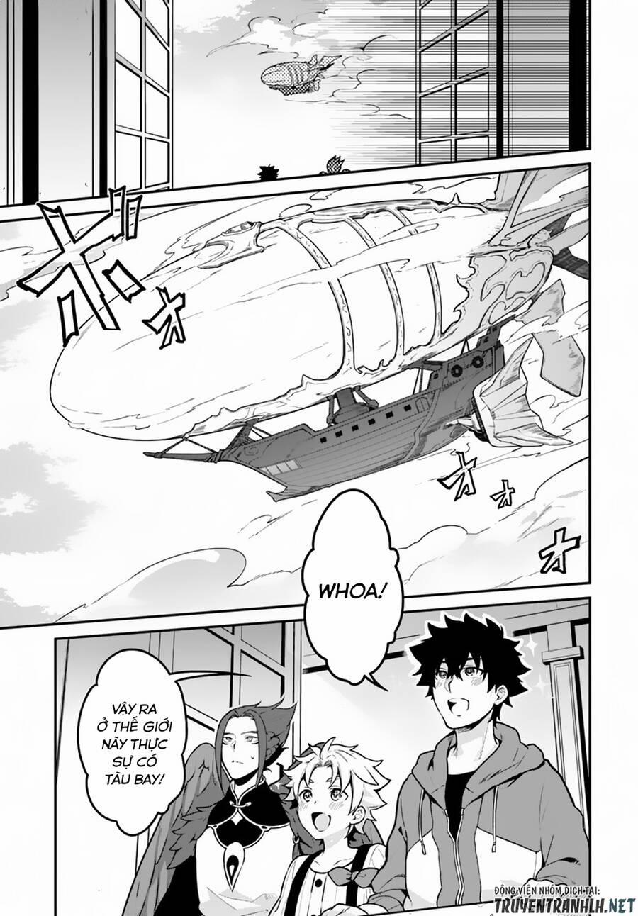 Yari No Yuusha No Yarinaoshi 16 trang 1