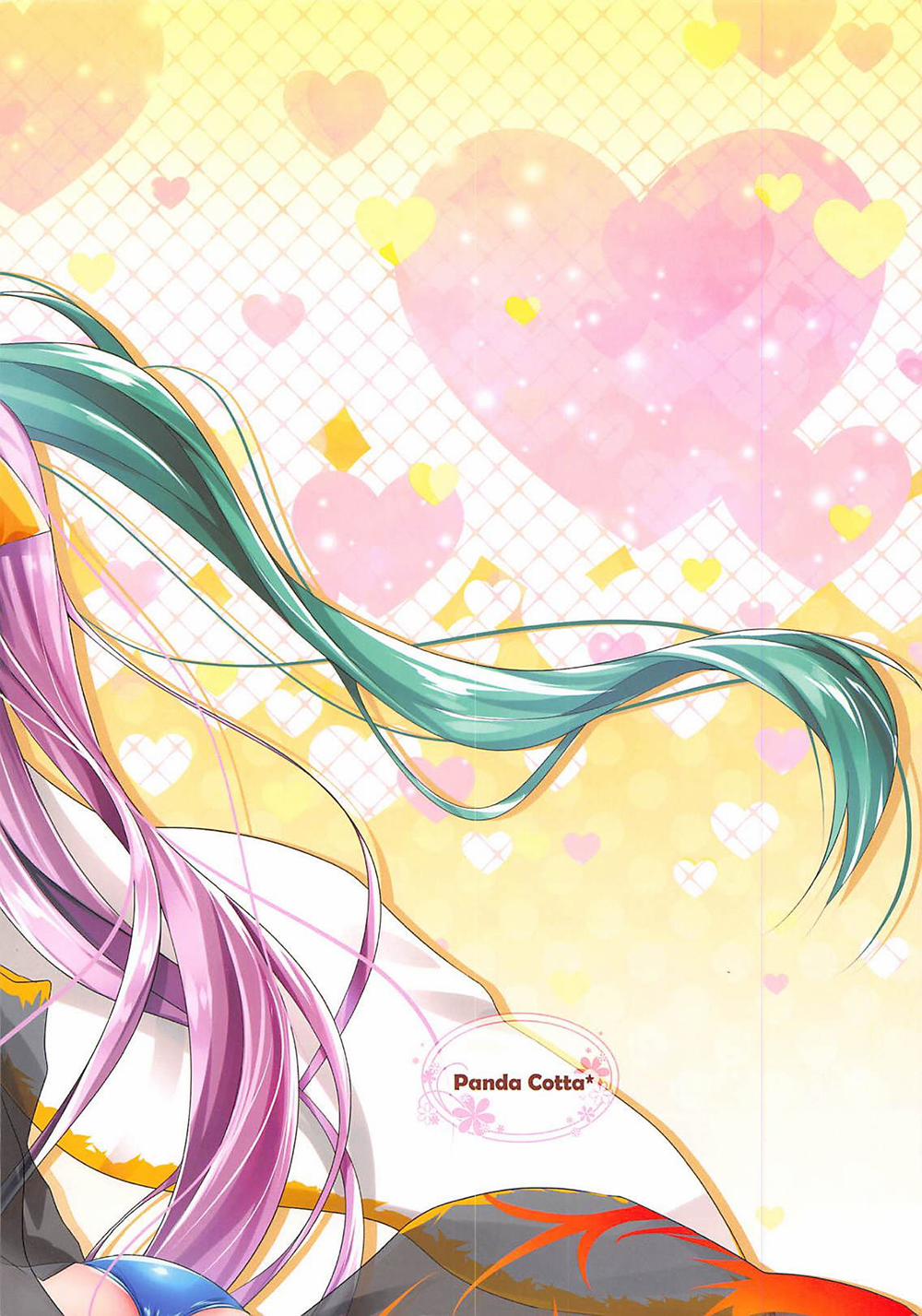 Yarihii to Harem H Suru Hon (Fate/Grand Order) OneShot trang 16