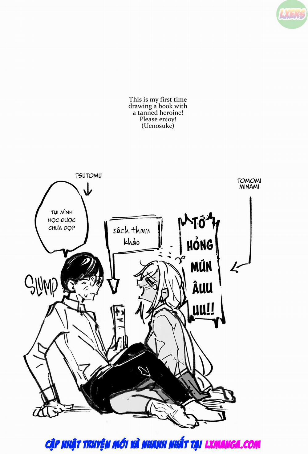 Yarinuki Gal Oneshot trang 3