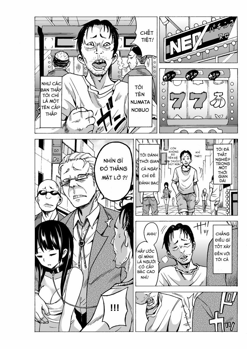 Yaritai Houdai Dekiru Shiminken wo Hirotta node - Machijuu no Onnanoko wo Hamete Mita 1 trang 5