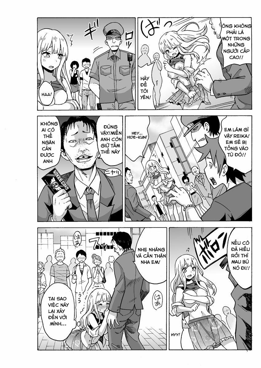 Yaritai Houdai Dekiru Shiminken wo Hirotta node - Machijuu no Onnanoko wo Hamete Mita 2 (END) trang 10