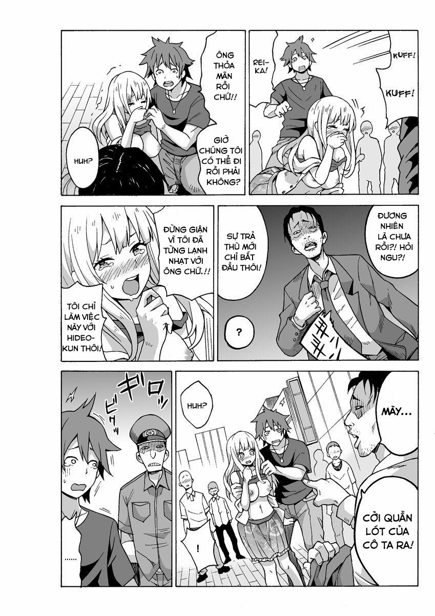 Yaritai Houdai Dekiru Shiminken wo Hirotta node - Machijuu no Onnanoko wo Hamete Mita 2 (END) trang 12