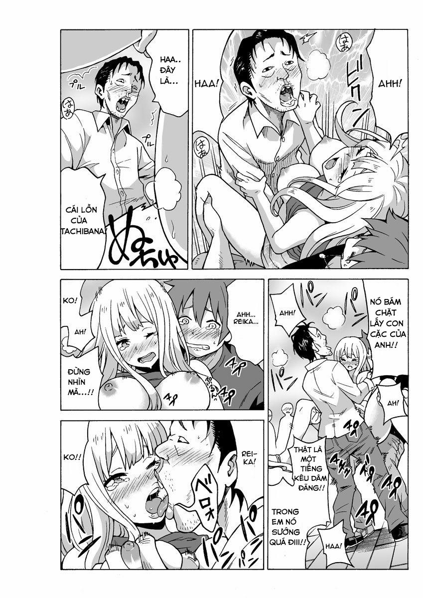 Yaritai Houdai Dekiru Shiminken wo Hirotta node - Machijuu no Onnanoko wo Hamete Mita 2 (END) trang 14